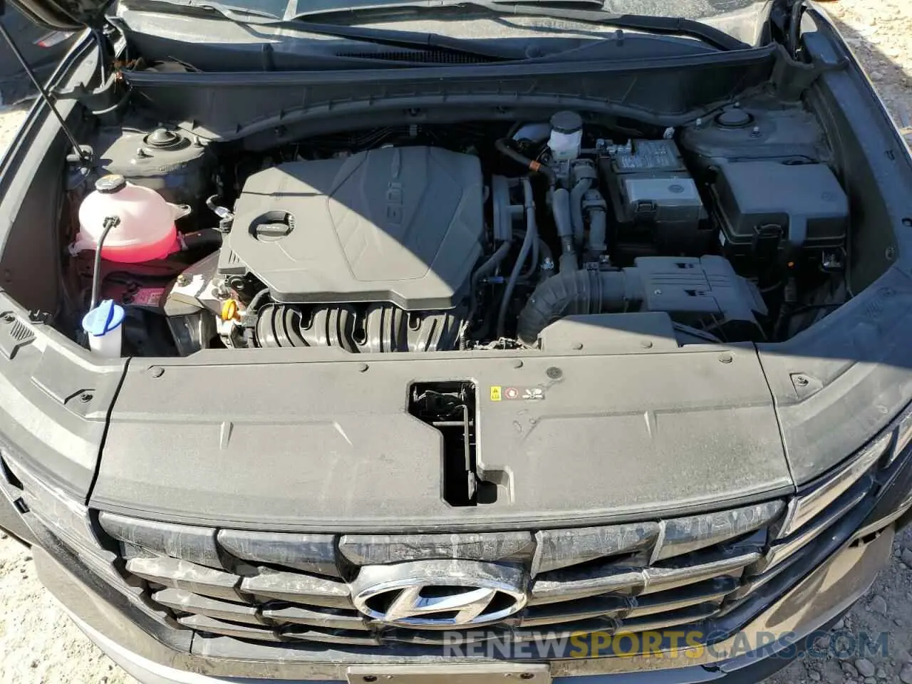12 Фотография поврежденного автомобиля 5NMJB3DE2RH424217 HYUNDAI TUCSON 2024