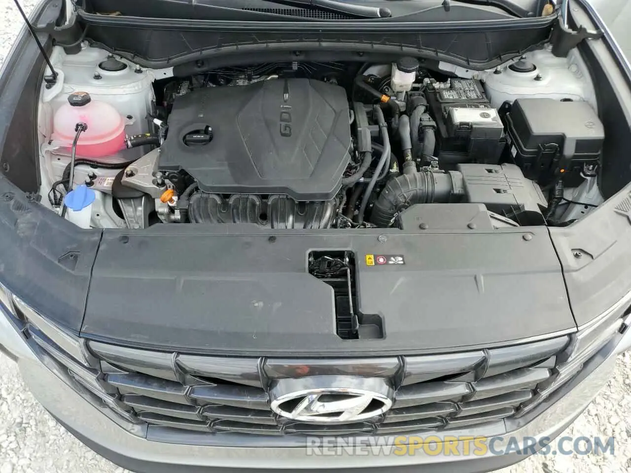 11 Фотография поврежденного автомобиля 5NMJB3DE2RH426808 HYUNDAI TUCSON 2024