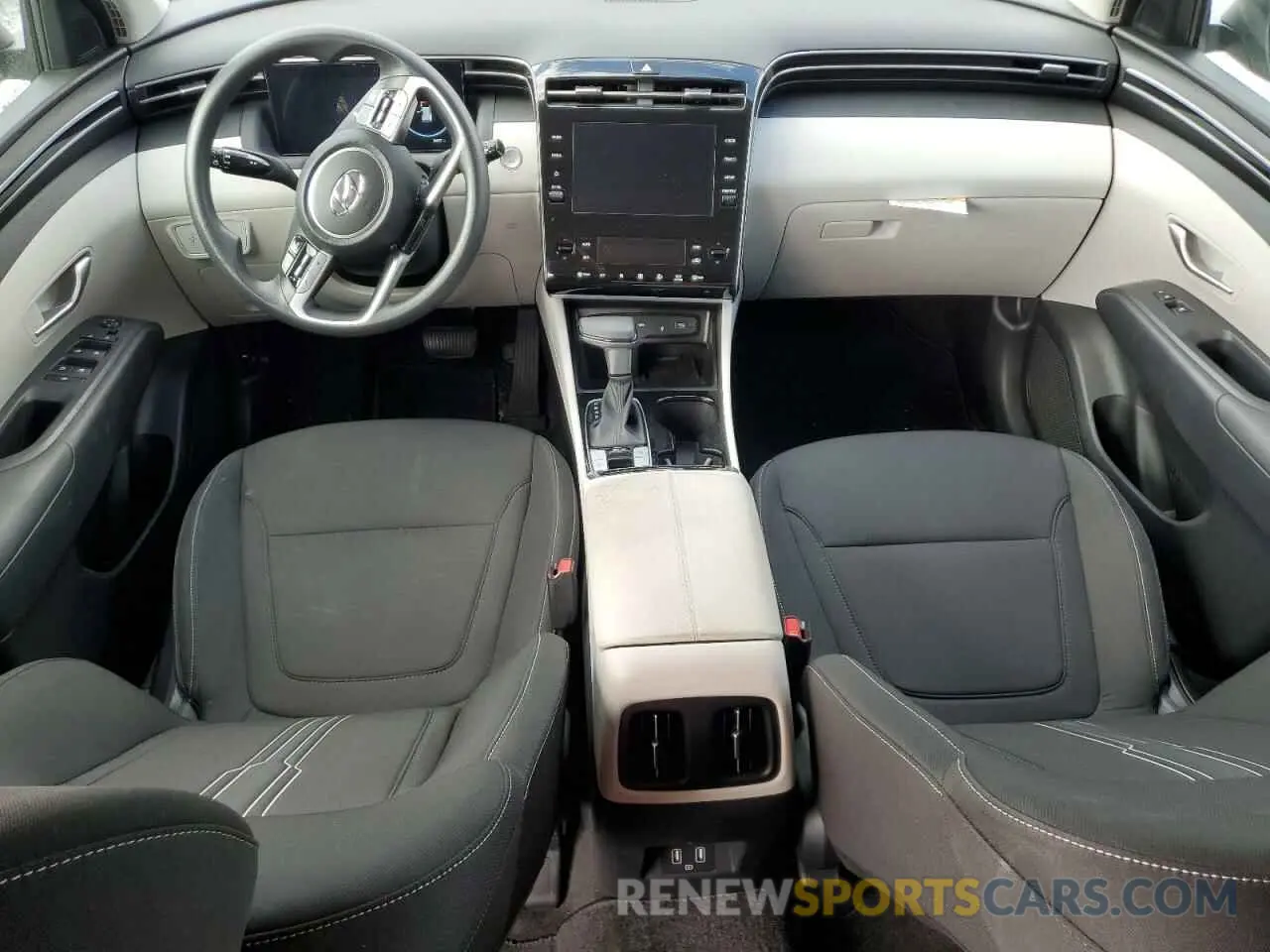 8 Фотография поврежденного автомобиля 5NMJB3DE2RH426808 HYUNDAI TUCSON 2024