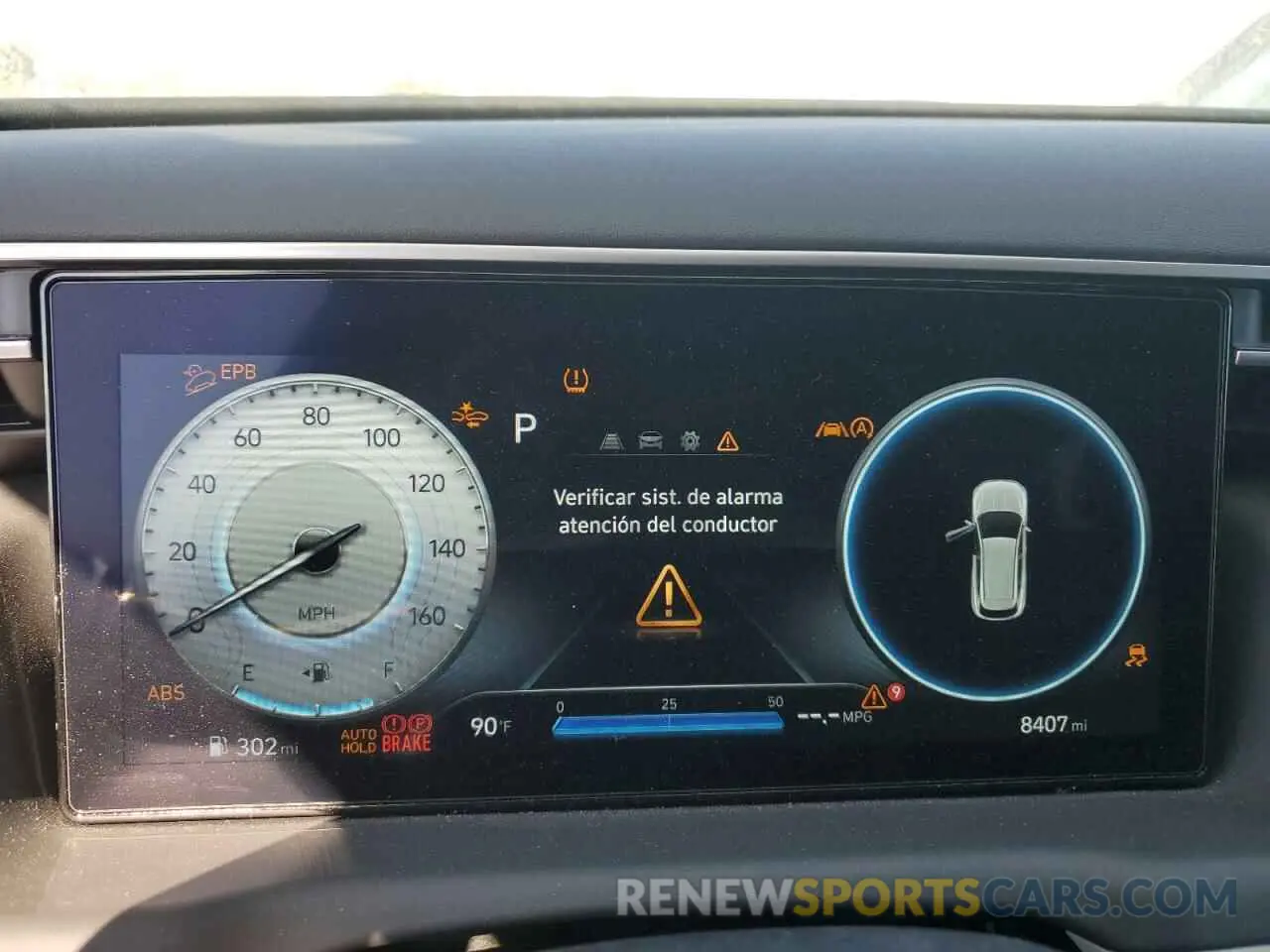 9 Фотография поврежденного автомобиля 5NMJB3DE2RH426808 HYUNDAI TUCSON 2024
