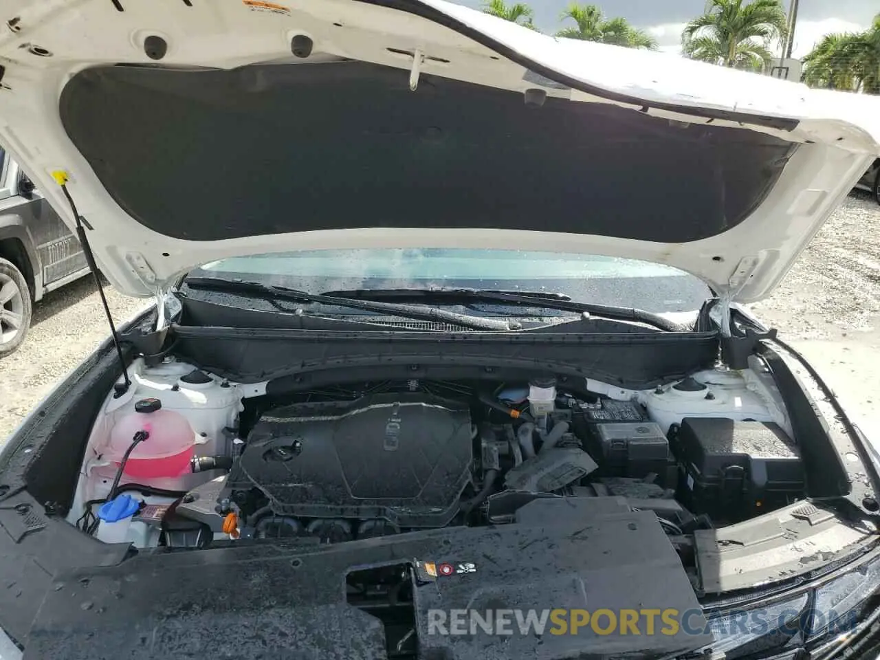 11 Photograph of a damaged car 5NMJB3DE2RH428476 HYUNDAI TUCSON 2024