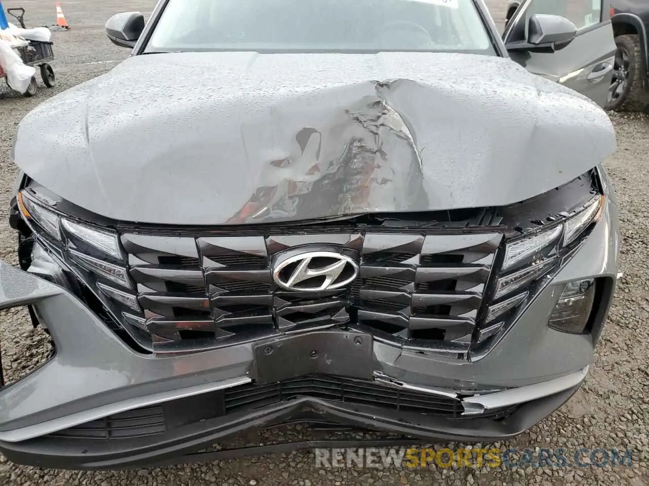 12 Фотография поврежденного автомобиля 5NMJB3DE3RH406325 HYUNDAI TUCSON 2024