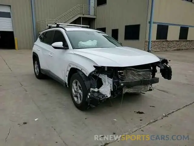 12 Photograph of a damaged car 5NMJB3DE4RH337161 HYUNDAI TUCSON 2024