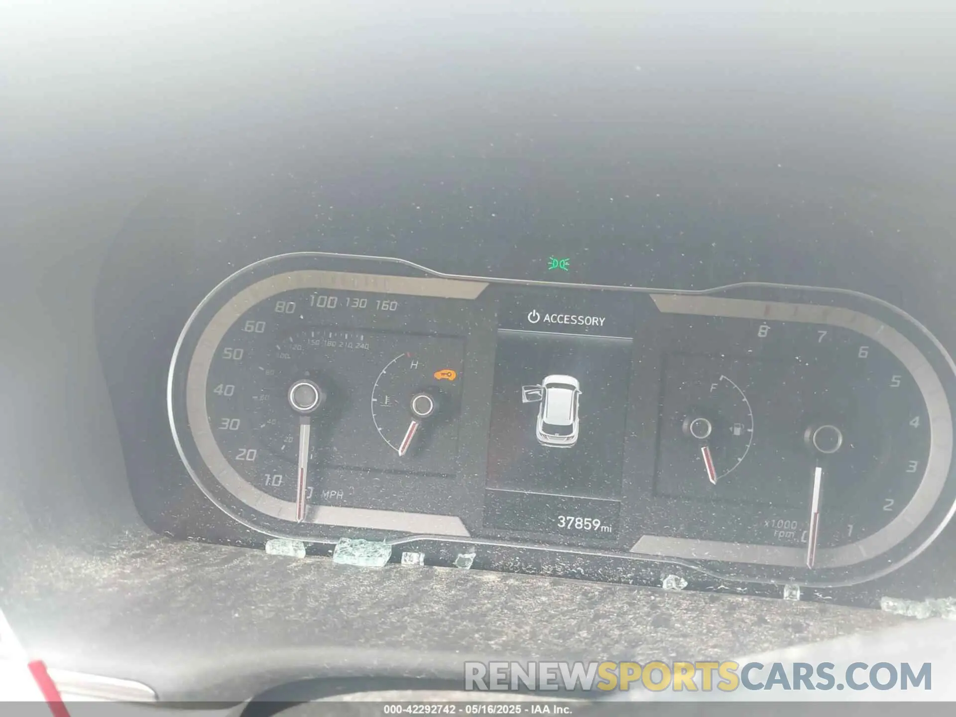 7 Photograph of a damaged car 5NMJB3DE4RH354378 HYUNDAI TUCSON 2024