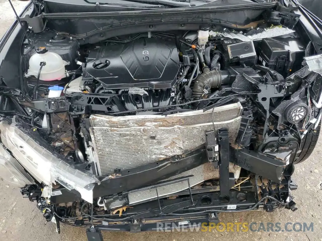 12 Фотография поврежденного автомобиля 5NMJB3DE5RH298127 HYUNDAI TUCSON 2024