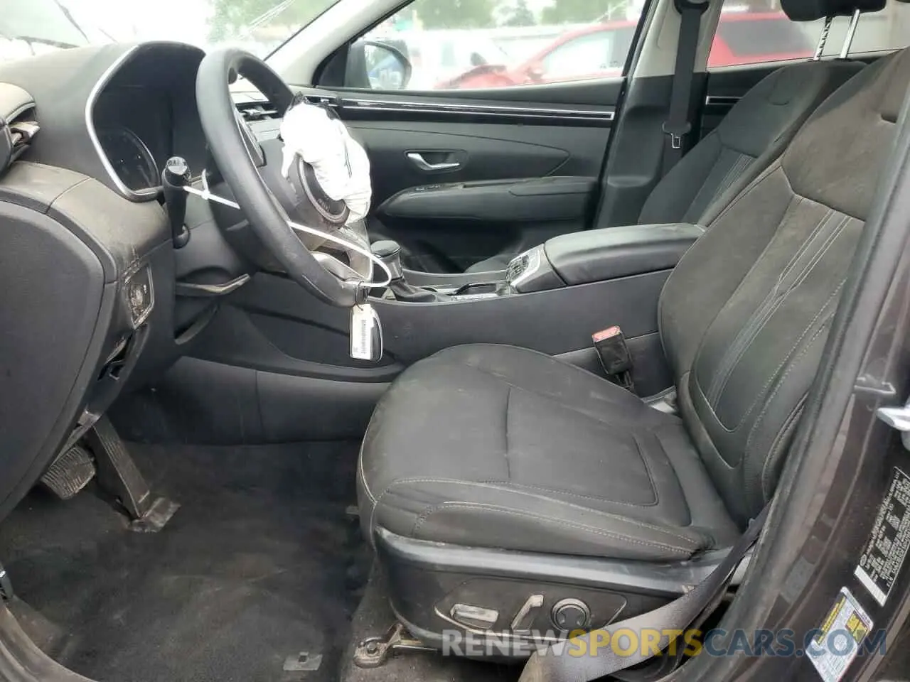 7 Фотография поврежденного автомобиля 5NMJB3DE5RH298127 HYUNDAI TUCSON 2024
