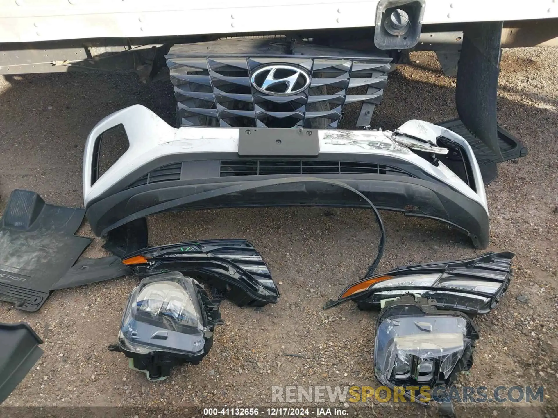 12 Фотография поврежденного автомобиля 5NMJB3DE5RH371478 HYUNDAI TUCSON 2024