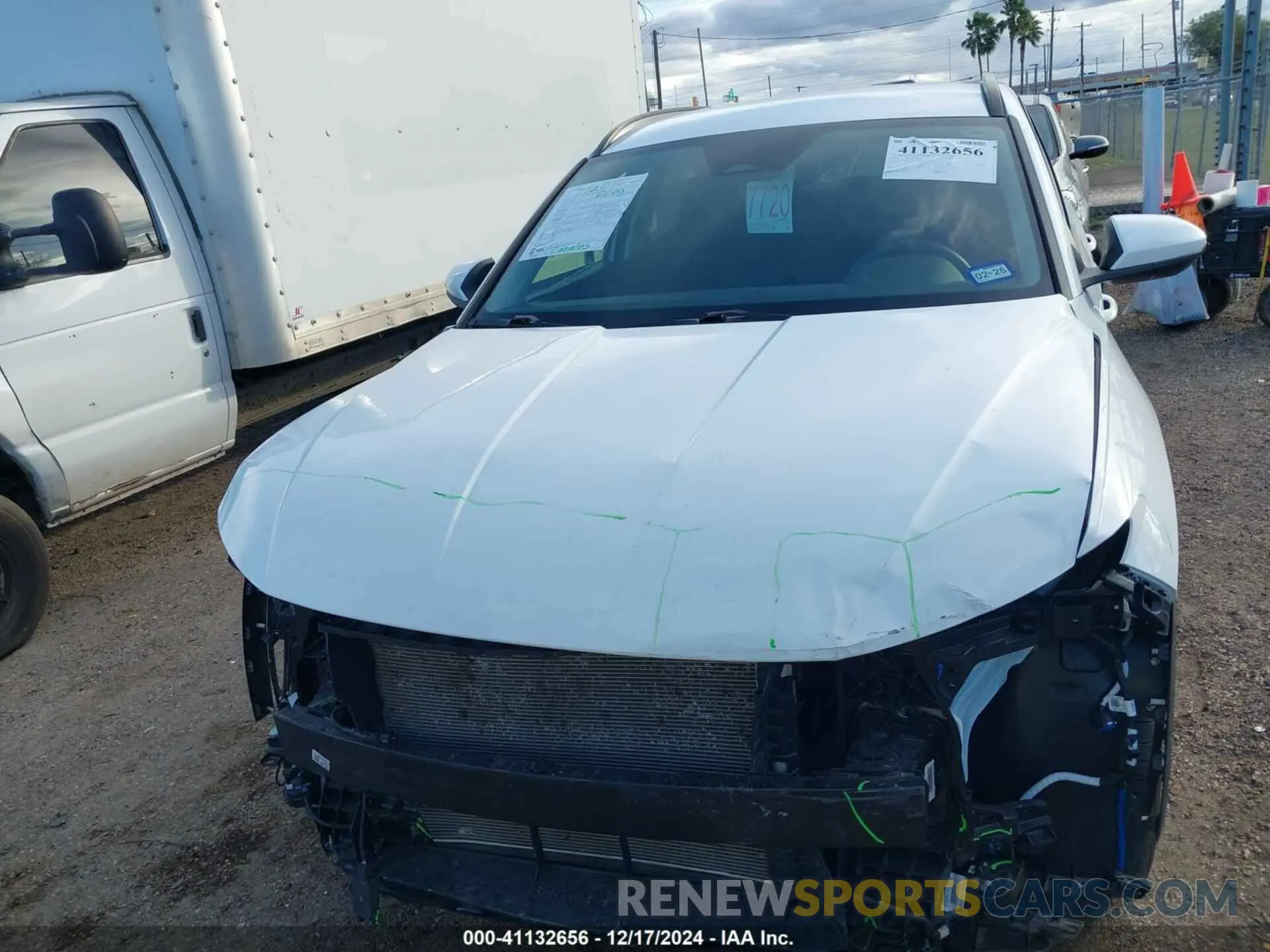13 Фотография поврежденного автомобиля 5NMJB3DE5RH371478 HYUNDAI TUCSON 2024