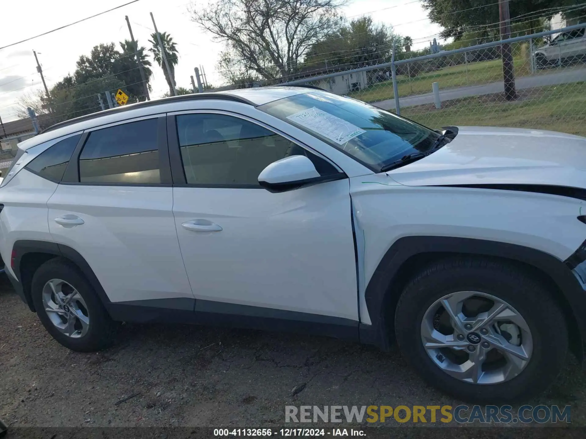 14 Фотография поврежденного автомобиля 5NMJB3DE5RH371478 HYUNDAI TUCSON 2024