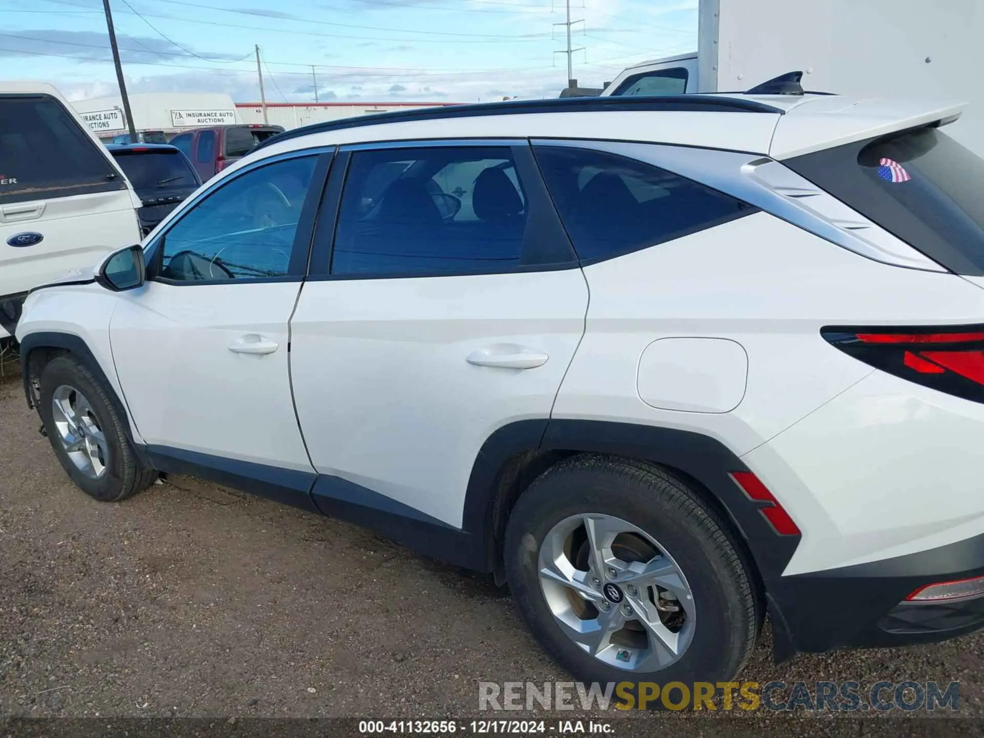 15 Фотография поврежденного автомобиля 5NMJB3DE5RH371478 HYUNDAI TUCSON 2024