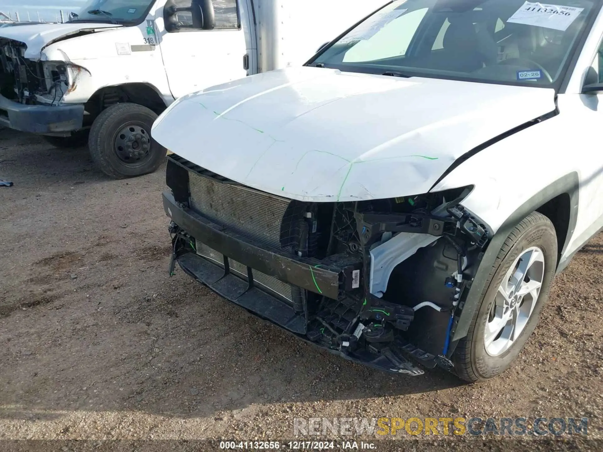 6 Фотография поврежденного автомобиля 5NMJB3DE5RH371478 HYUNDAI TUCSON 2024