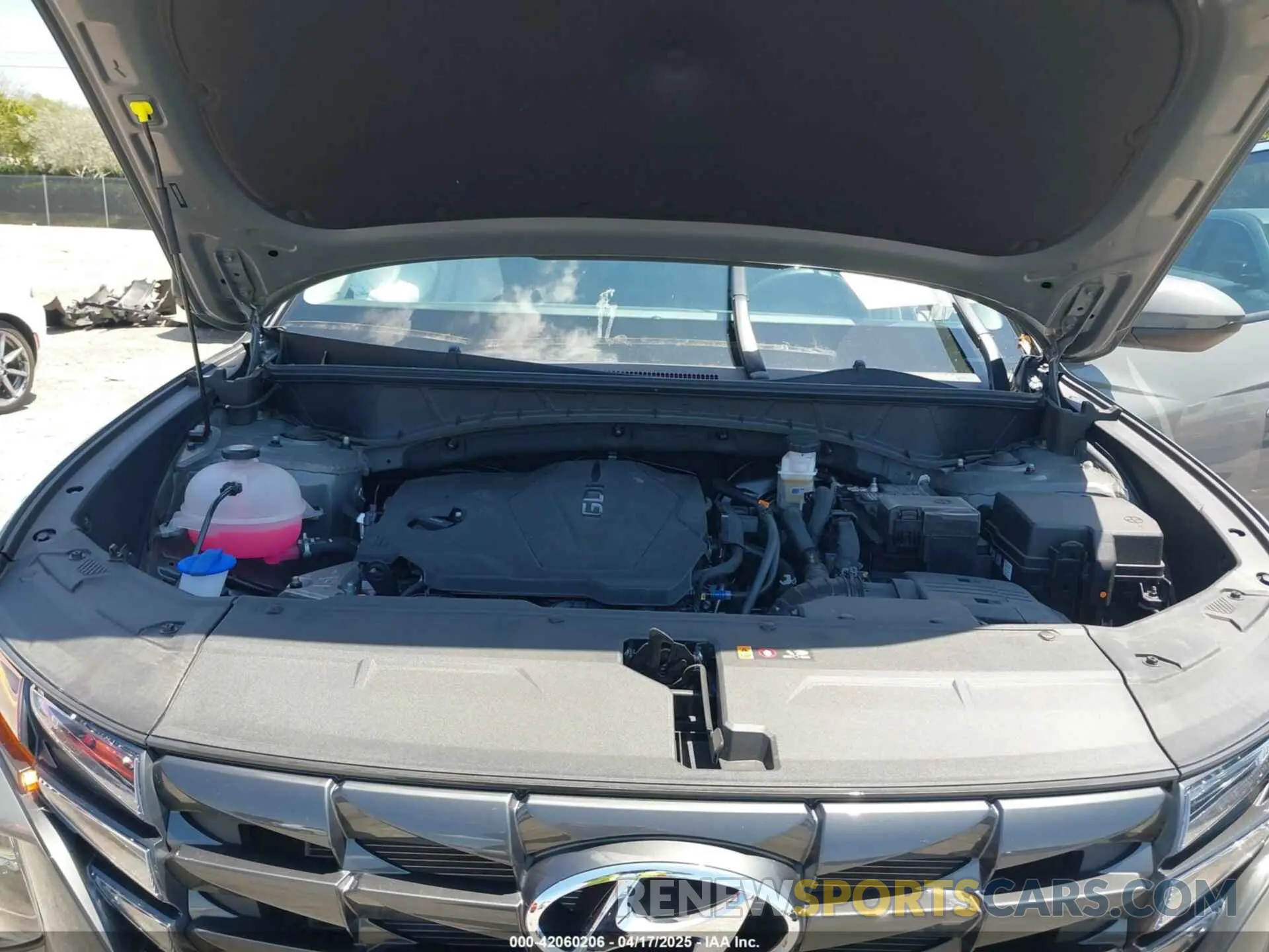 10 Фотография поврежденного автомобиля 5NMJB3DE5RH426267 HYUNDAI TUCSON 2024