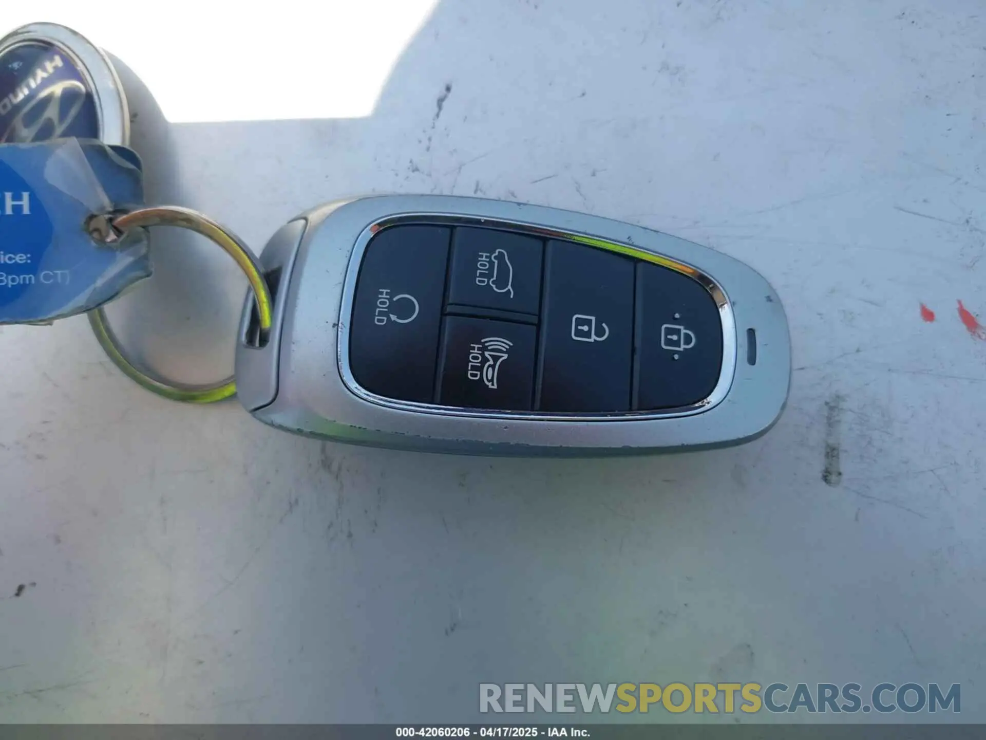 11 Фотография поврежденного автомобиля 5NMJB3DE5RH426267 HYUNDAI TUCSON 2024