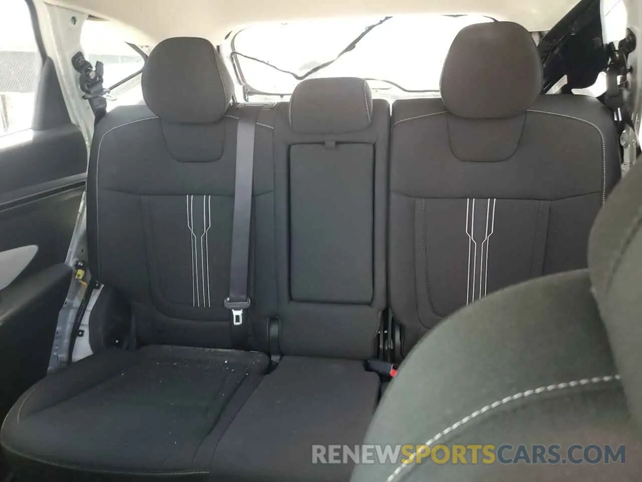 10 Photograph of a damaged car 5NMJB3DE7RH317809 HYUNDAI TUCSON 2024