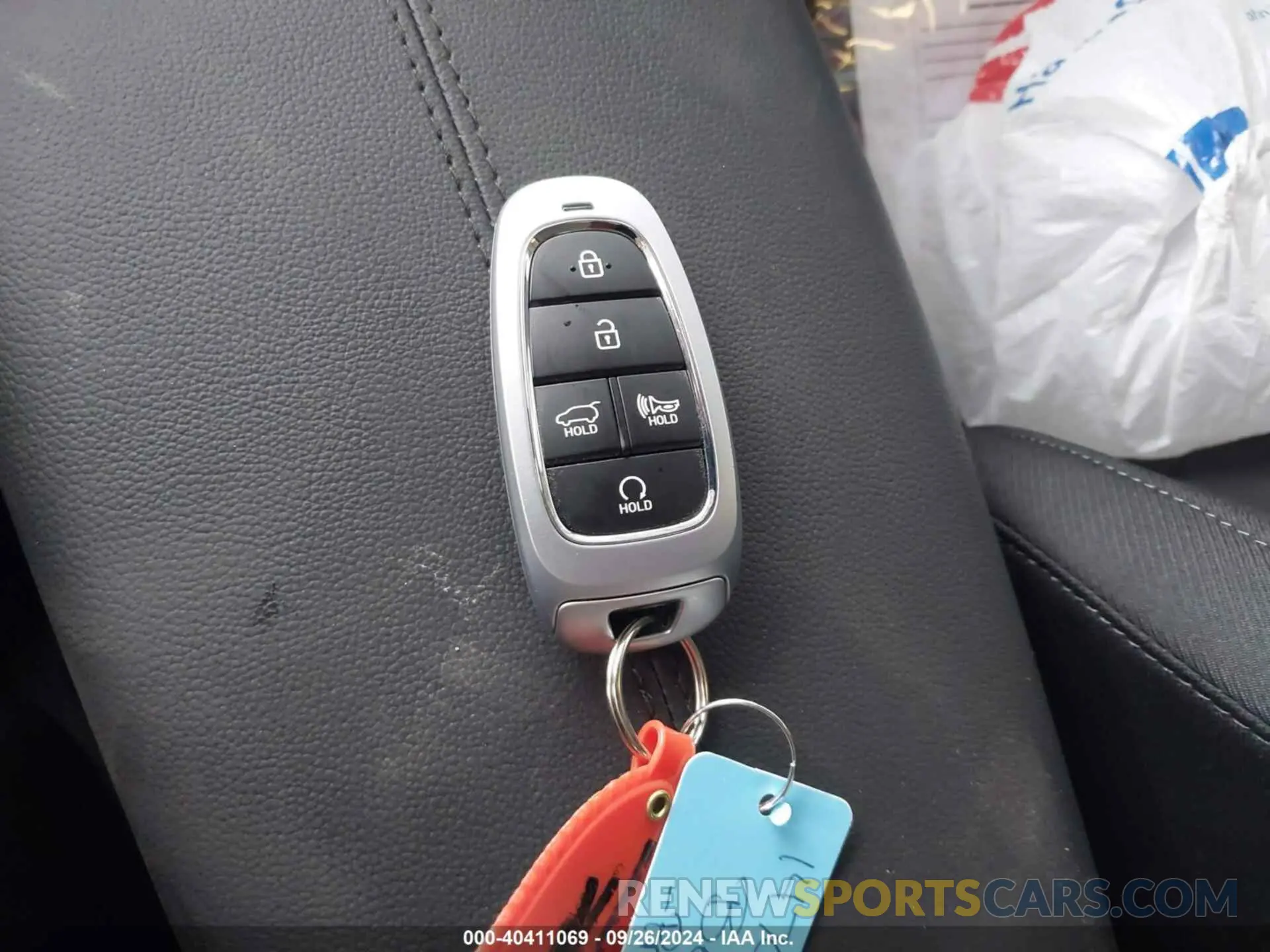 11 Фотография поврежденного автомобиля 5NMJB3DE7RH428750 HYUNDAI TUCSON 2024