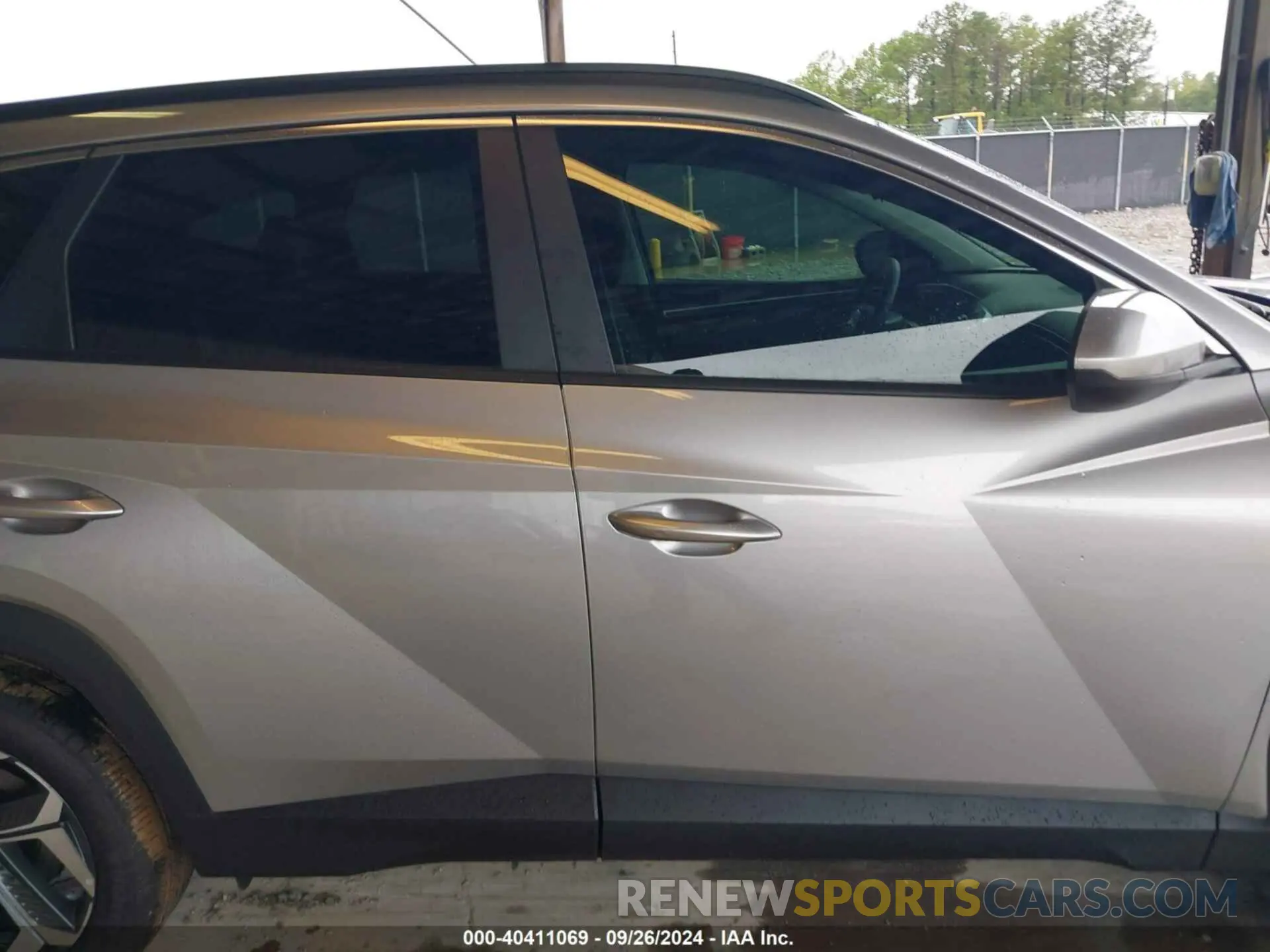 14 Фотография поврежденного автомобиля 5NMJB3DE7RH428750 HYUNDAI TUCSON 2024