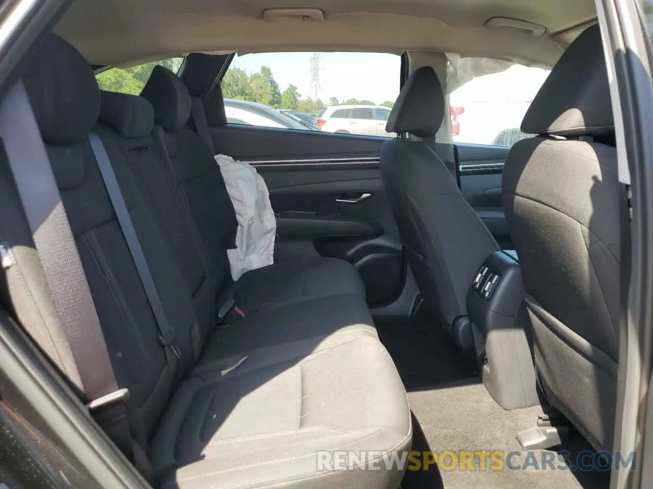 11 Photograph of a damaged car 5NMJB3DE8RH330763 HYUNDAI TUCSON 2024