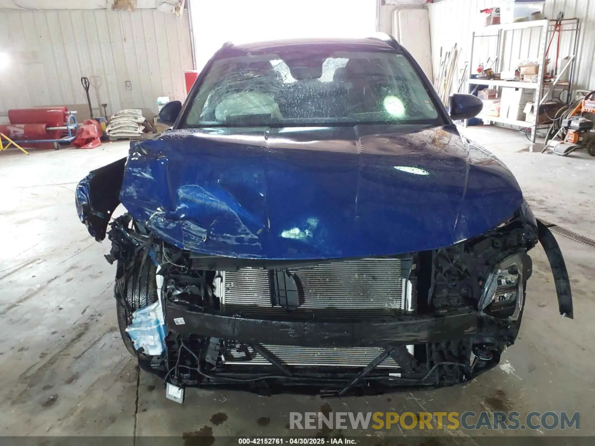 13 Photograph of a damaged car 5NMJB3DE9RH295893 HYUNDAI TUCSON 2024