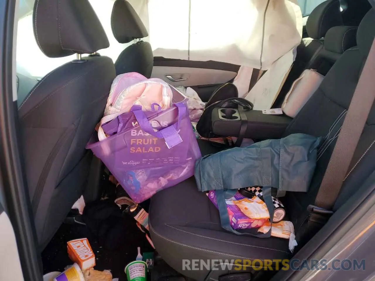 11 Photograph of a damaged car 5NMJB3DE9RH329394 HYUNDAI TUCSON 2024