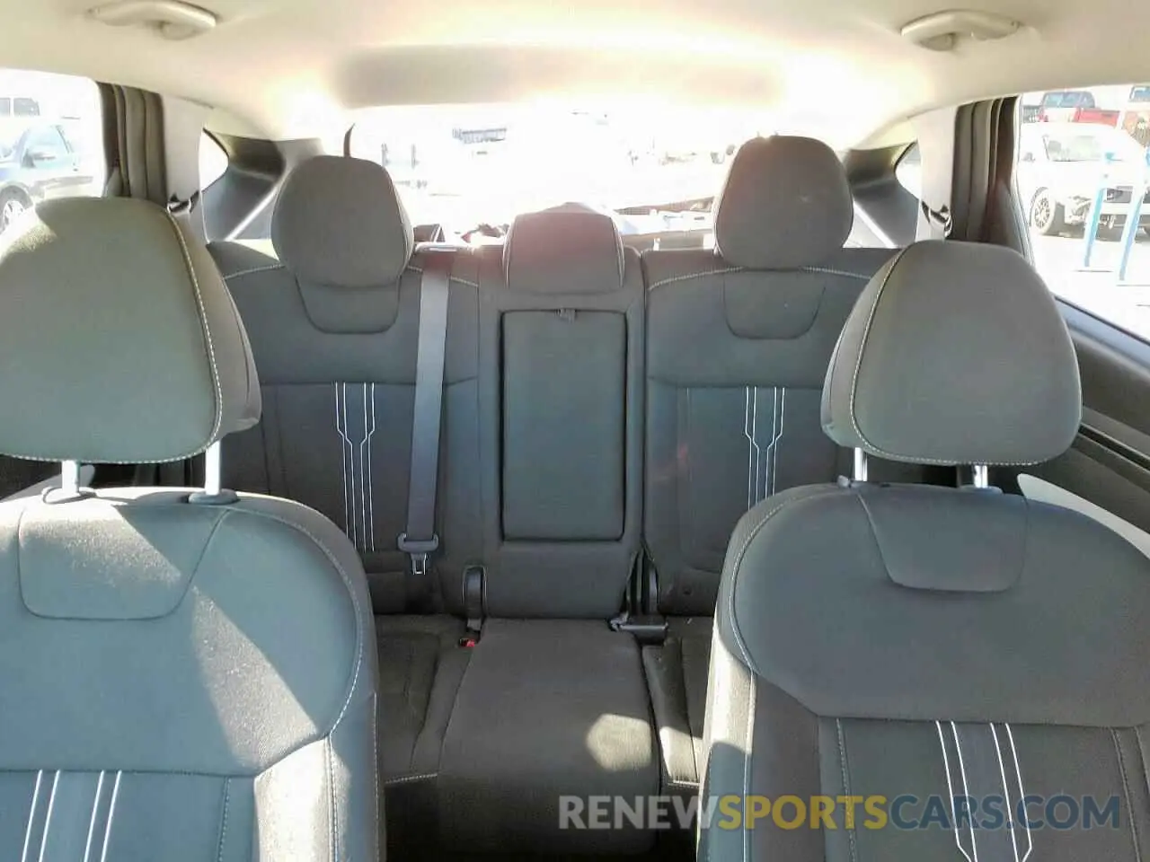 10 Фотография поврежденного автомобиля 5NMJB3DE9RH368342 HYUNDAI TUCSON 2024