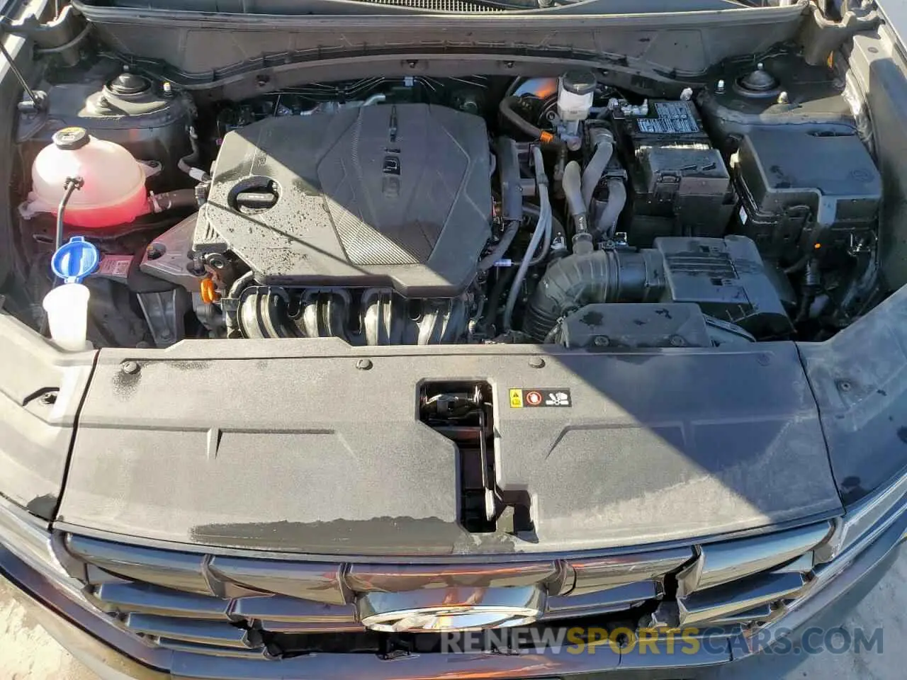12 Фотография поврежденного автомобиля 5NMJB3DE9RH368342 HYUNDAI TUCSON 2024