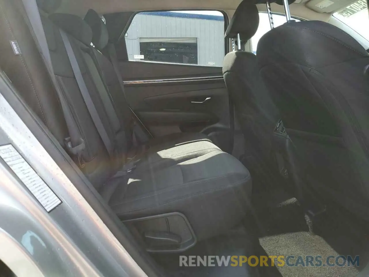 11 Фотография поврежденного автомобиля 5NMJBCDE1RH387810 HYUNDAI TUCSON 2024