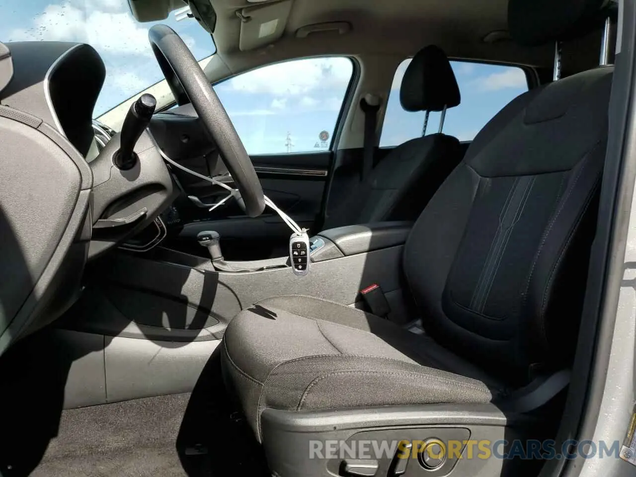 7 Фотография поврежденного автомобиля 5NMJBCDE1RH387810 HYUNDAI TUCSON 2024