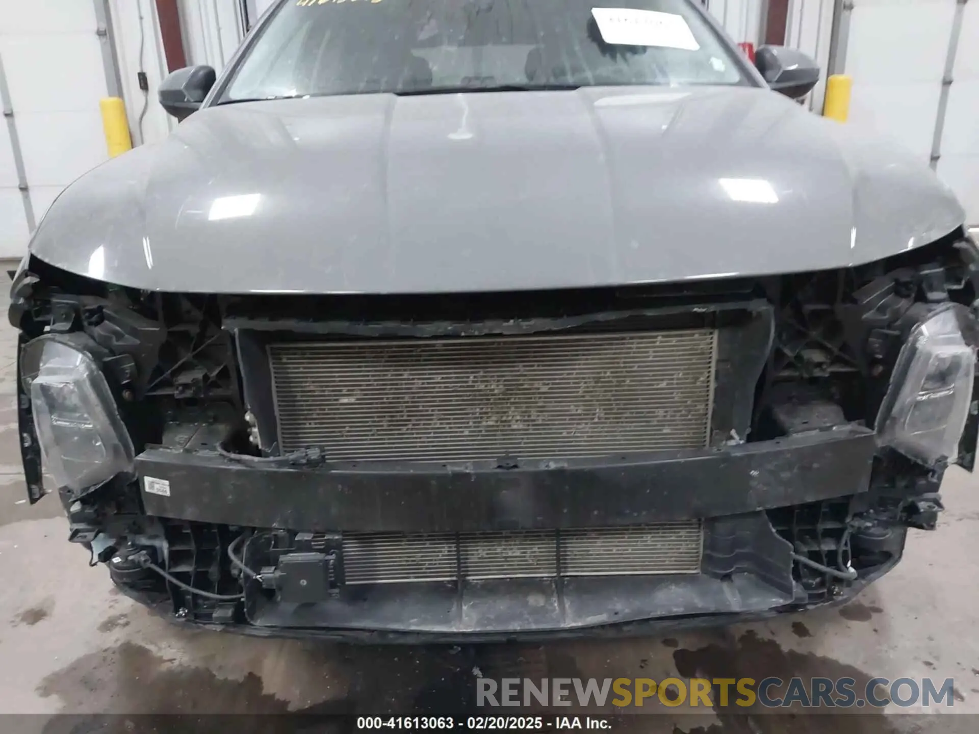 6 Фотография поврежденного автомобиля 5NMJBCDE1RH426539 HYUNDAI TUCSON 2024