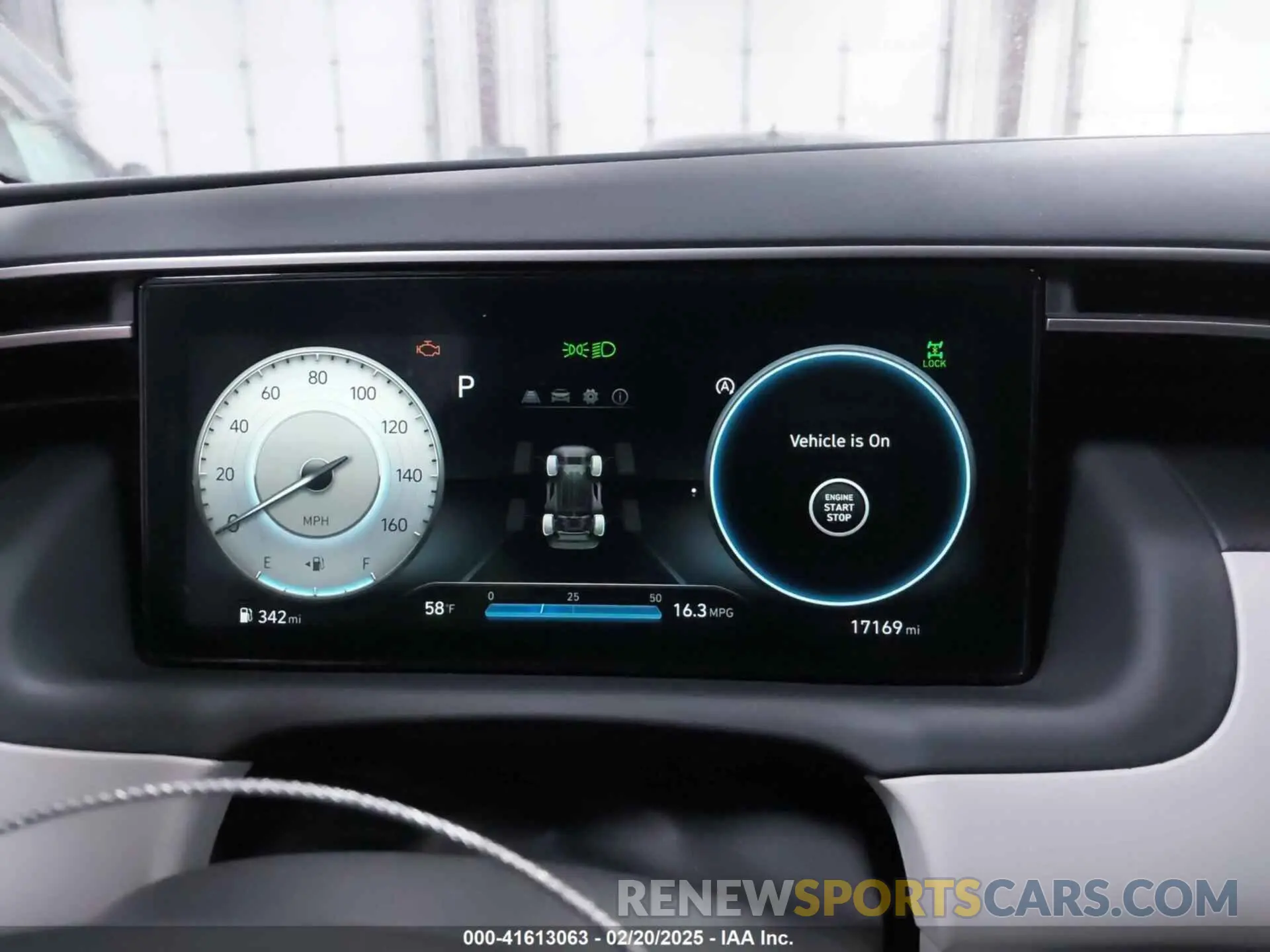 7 Фотография поврежденного автомобиля 5NMJBCDE1RH426539 HYUNDAI TUCSON 2024