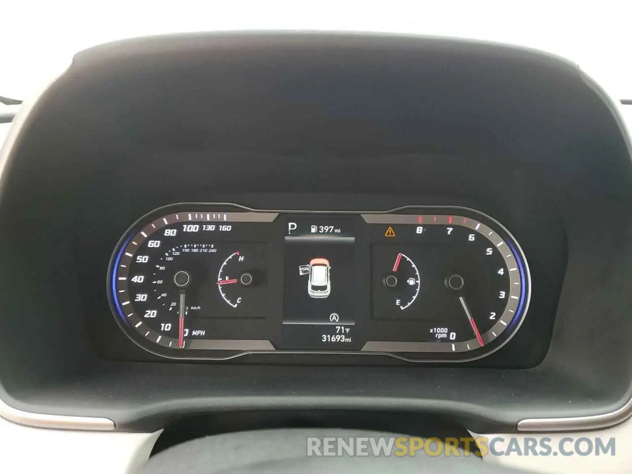 9 Photograph of a damaged car 5NMJBCDE2RH349972 HYUNDAI TUCSON 2024