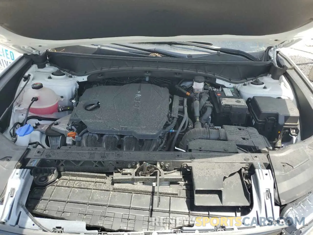 12 Фотография поврежденного автомобиля 5NMJBCDE3RH329617 HYUNDAI TUCSON 2024