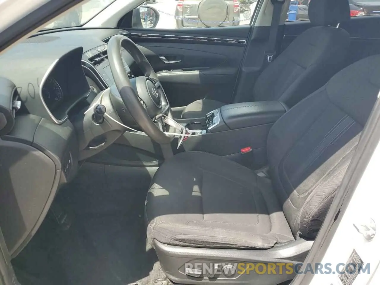 7 Фотография поврежденного автомобиля 5NMJBCDE3RH329617 HYUNDAI TUCSON 2024