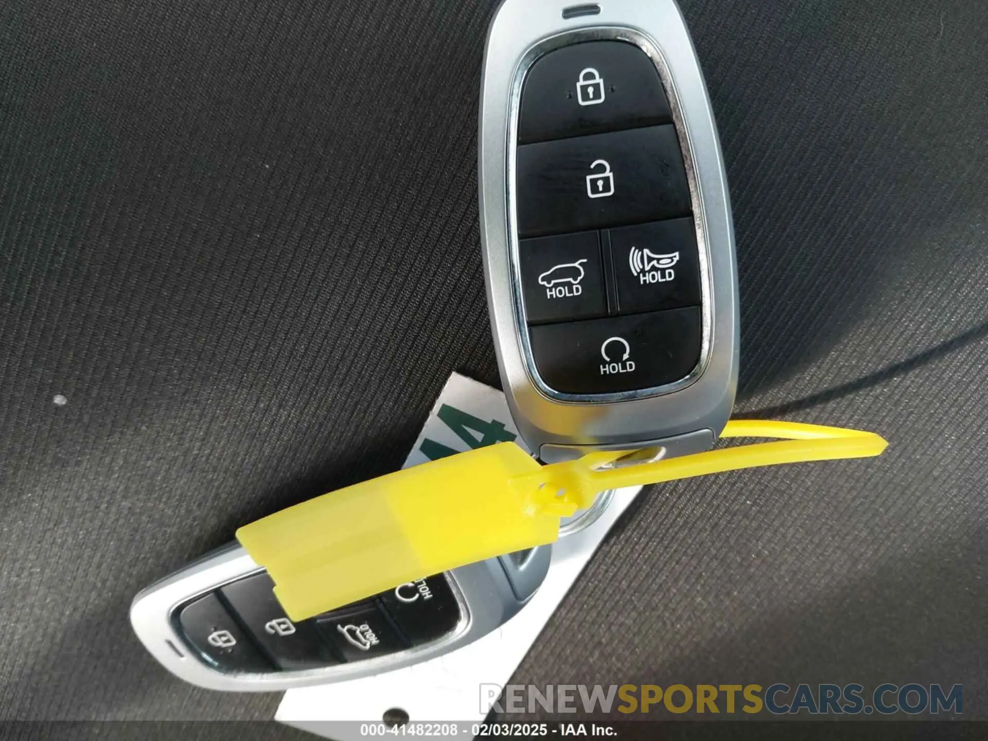11 Фотография поврежденного автомобиля 5NMJBCDE3RH415381 HYUNDAI TUCSON 2024