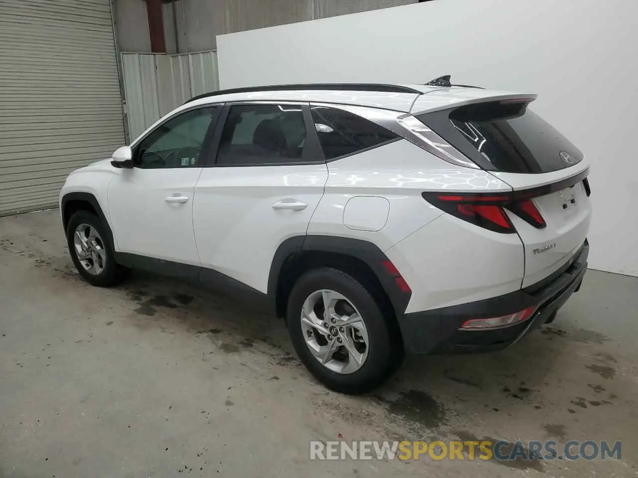 2 Фотография поврежденного автомобиля 5NMJBCDE4RH349505 HYUNDAI TUCSON 2024