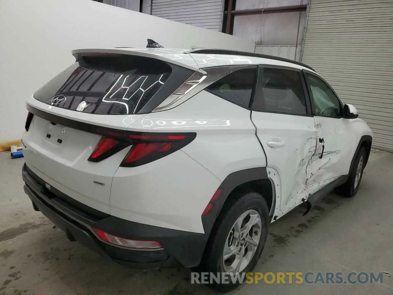 3 Фотография поврежденного автомобиля 5NMJBCDE4RH349505 HYUNDAI TUCSON 2024
