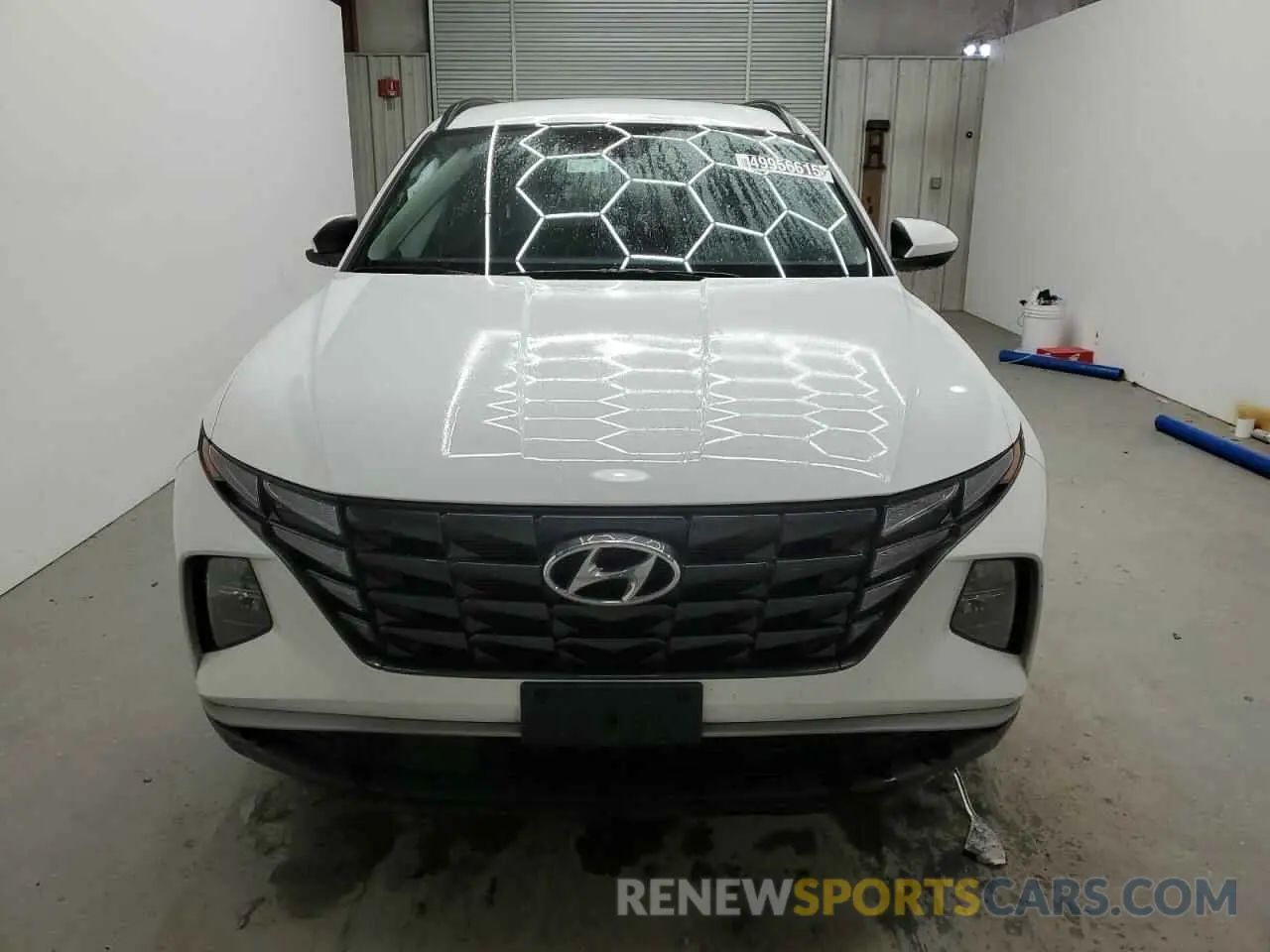 5 Фотография поврежденного автомобиля 5NMJBCDE4RH349505 HYUNDAI TUCSON 2024