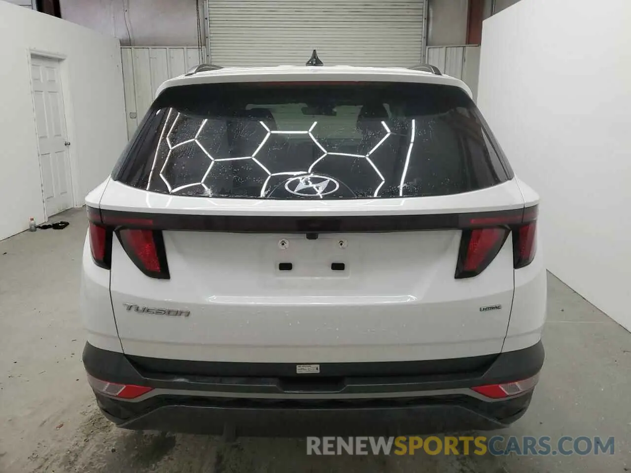 6 Фотография поврежденного автомобиля 5NMJBCDE4RH349505 HYUNDAI TUCSON 2024