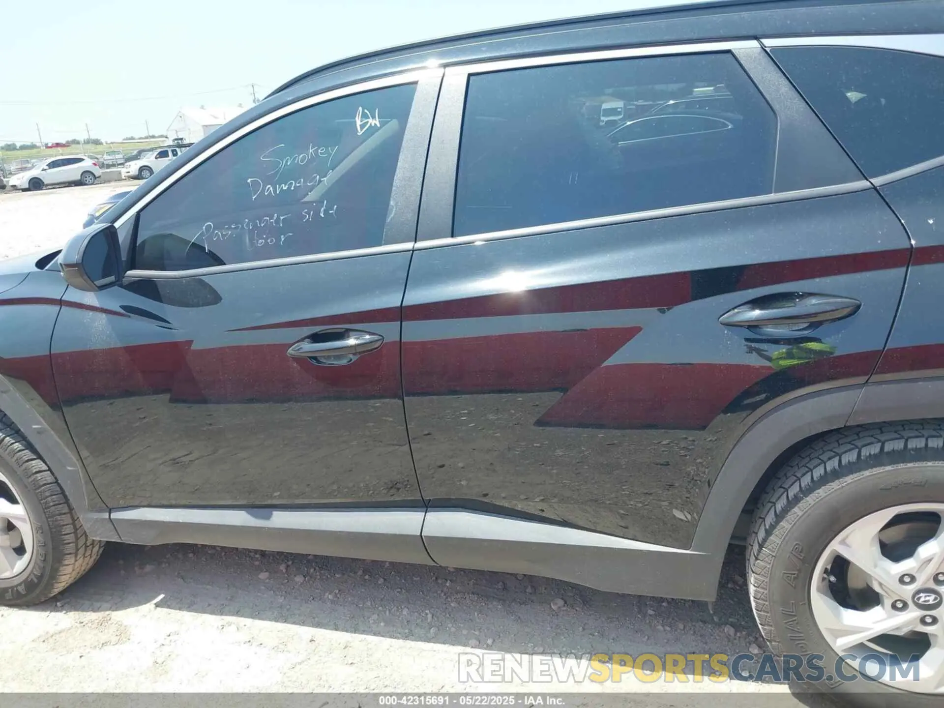 14 Фотография поврежденного автомобиля 5NMJBCDE4RH354185 HYUNDAI TUCSON 2024