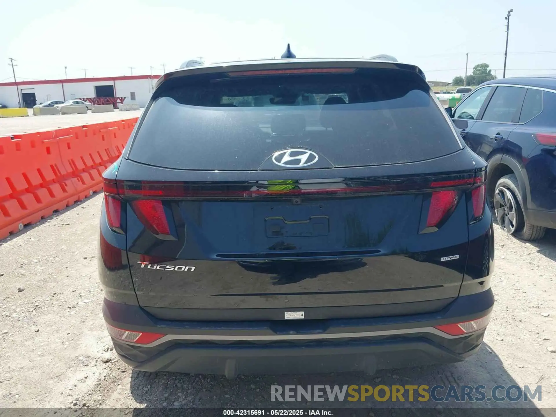 16 Фотография поврежденного автомобиля 5NMJBCDE4RH354185 HYUNDAI TUCSON 2024