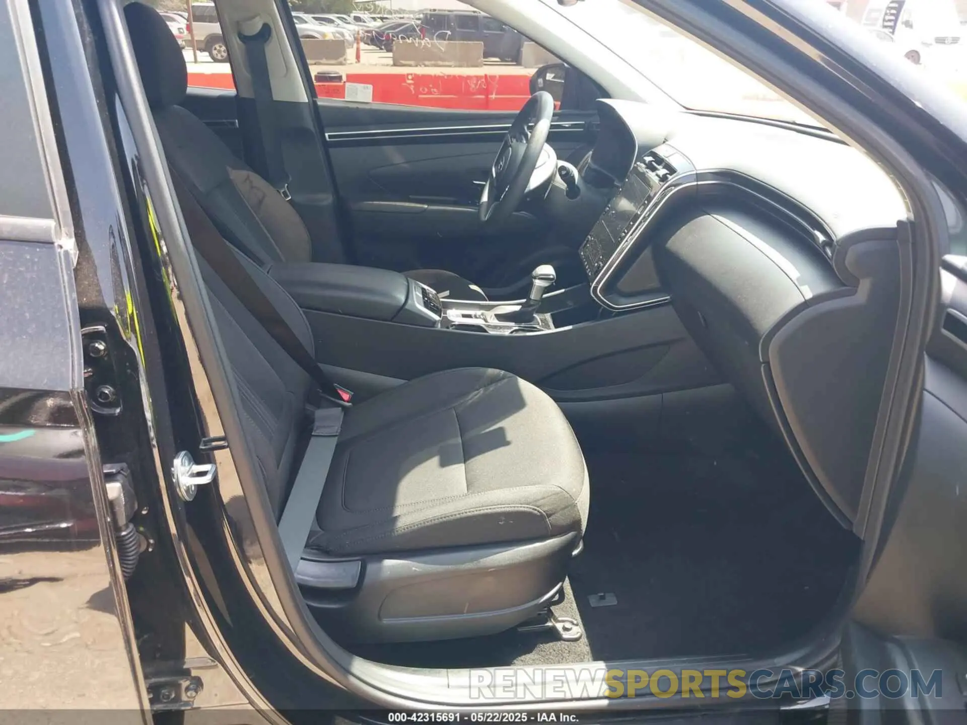 5 Фотография поврежденного автомобиля 5NMJBCDE4RH354185 HYUNDAI TUCSON 2024