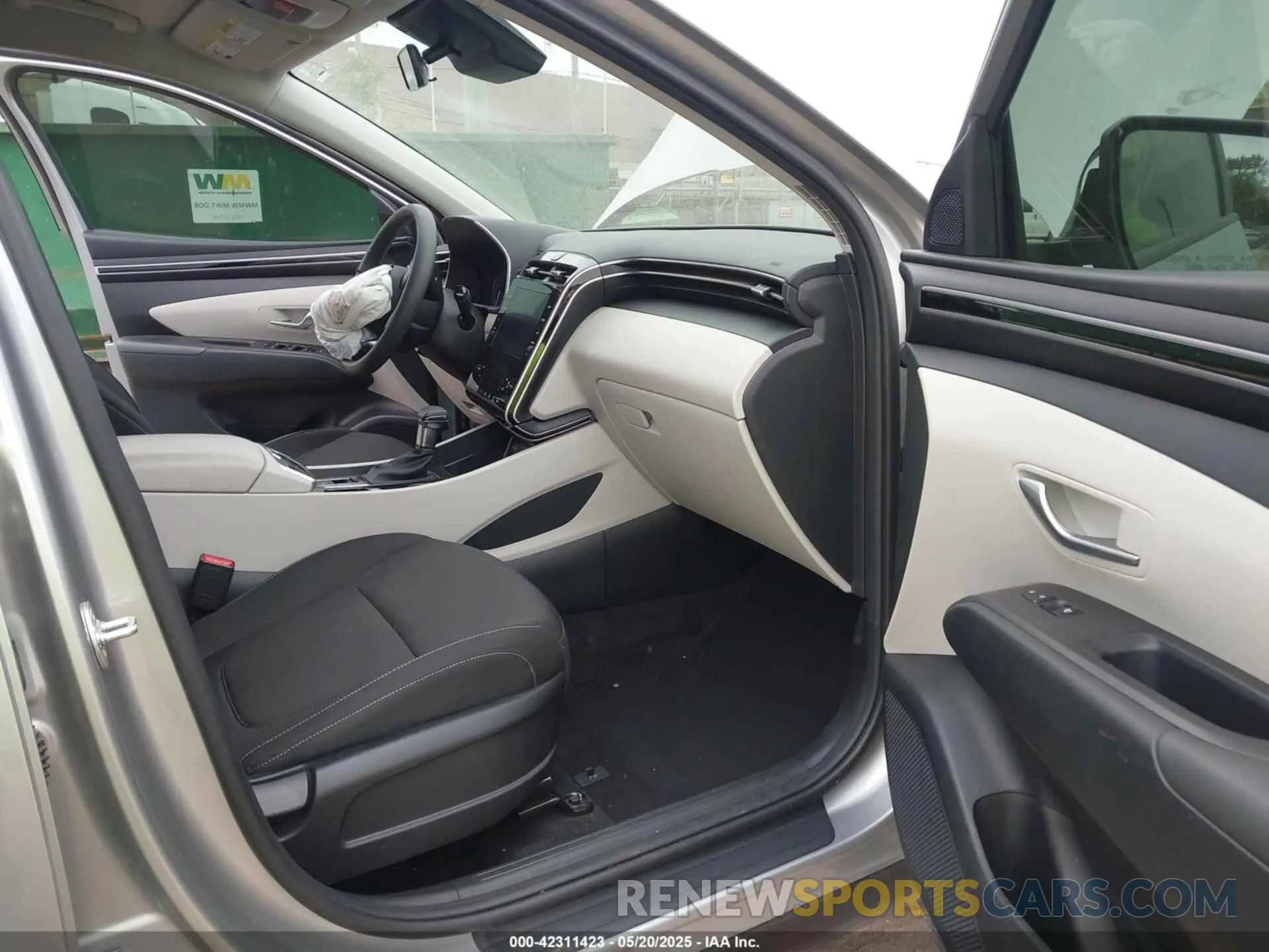 5 Фотография поврежденного автомобиля 5NMJBCDE5RH364353 HYUNDAI TUCSON 2024