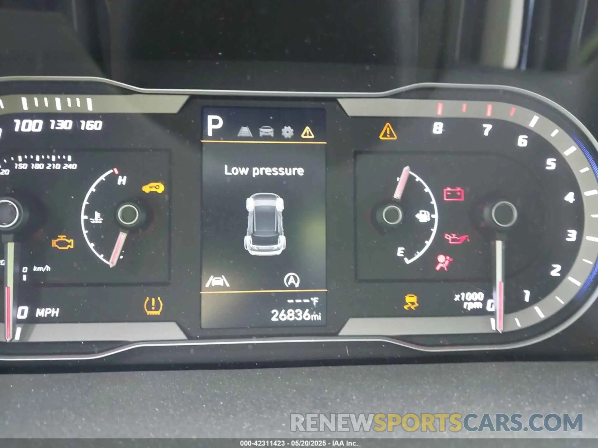 7 Фотография поврежденного автомобиля 5NMJBCDE5RH364353 HYUNDAI TUCSON 2024