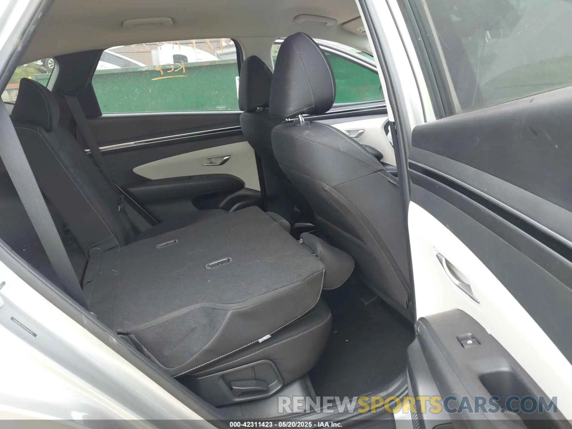 8 Фотография поврежденного автомобиля 5NMJBCDE5RH364353 HYUNDAI TUCSON 2024