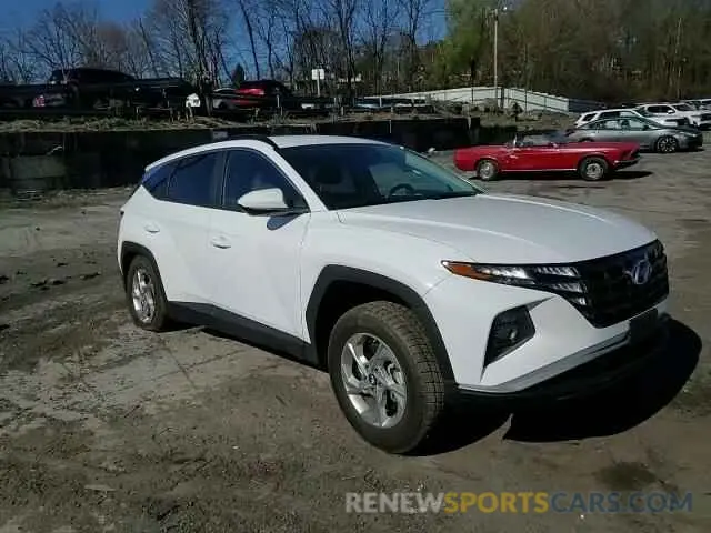 11 Photograph of a damaged car 5NMJBCDE7RH303750 HYUNDAI TUCSON 2024