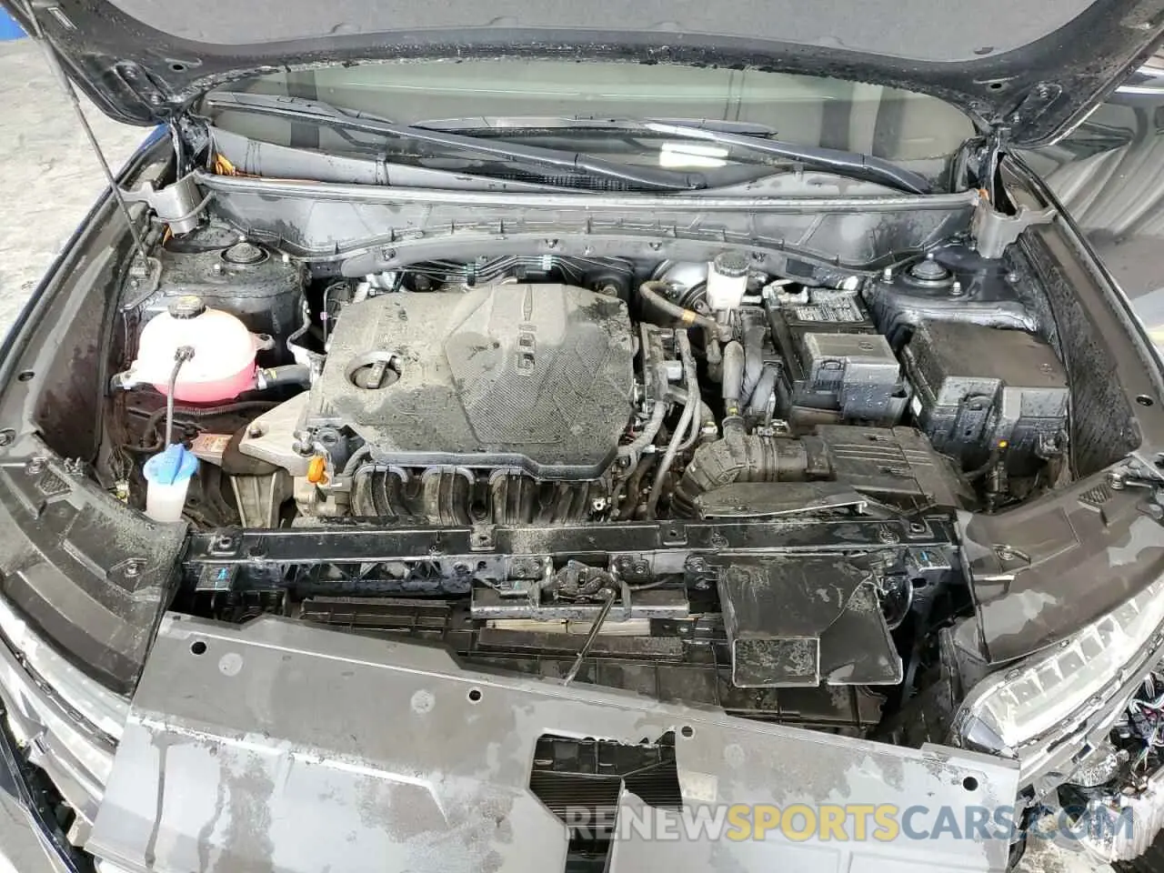 12 Фотография поврежденного автомобиля 5NMJBCDE7RH306552 HYUNDAI TUCSON 2024