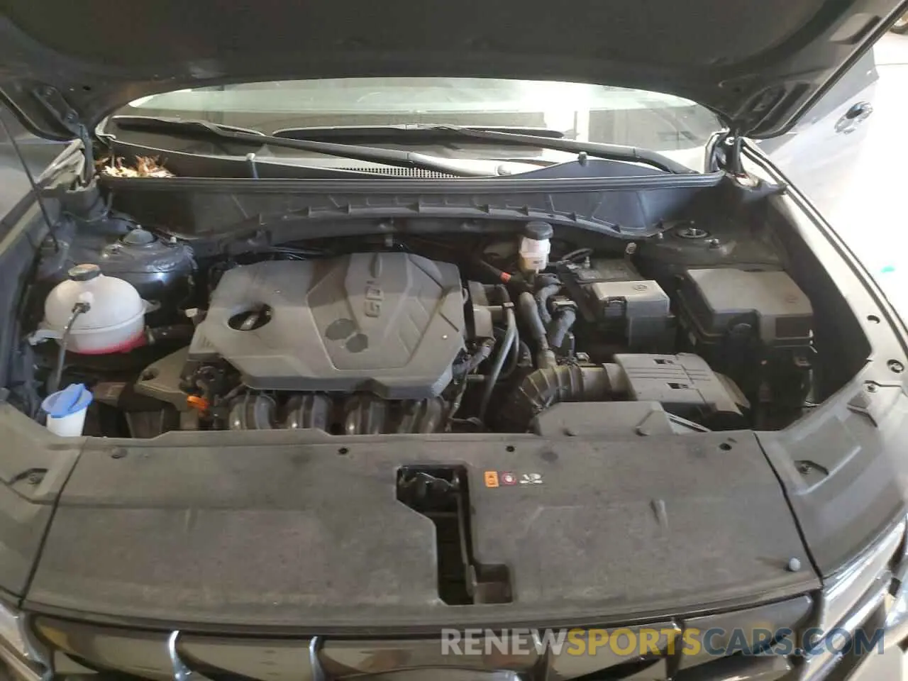 11 Фотография поврежденного автомобиля 5NMJBCDE8RH346834 HYUNDAI TUCSON 2024