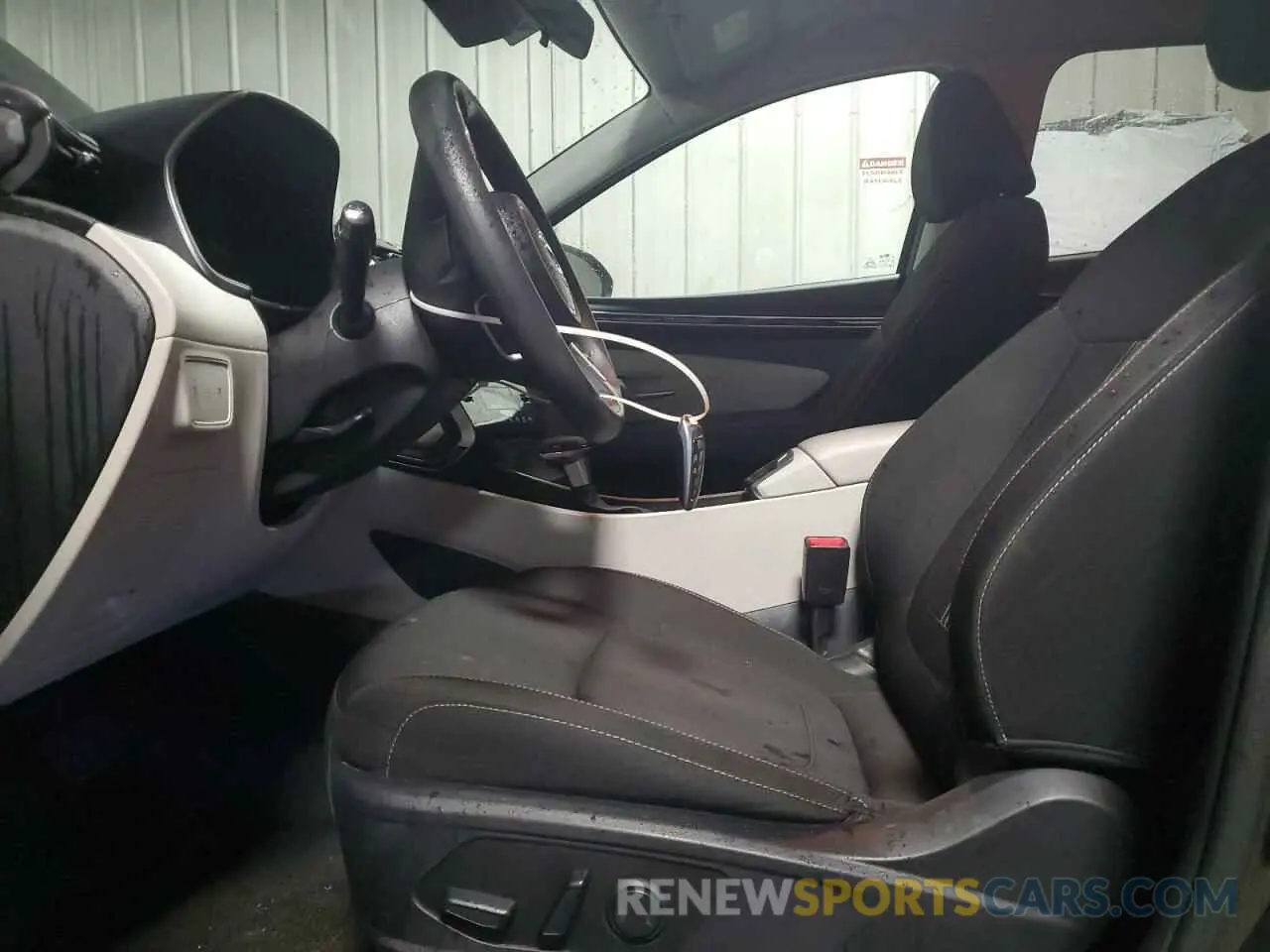 7 Фотография поврежденного автомобиля 5NMJBCDE8RH384242 HYUNDAI TUCSON 2024
