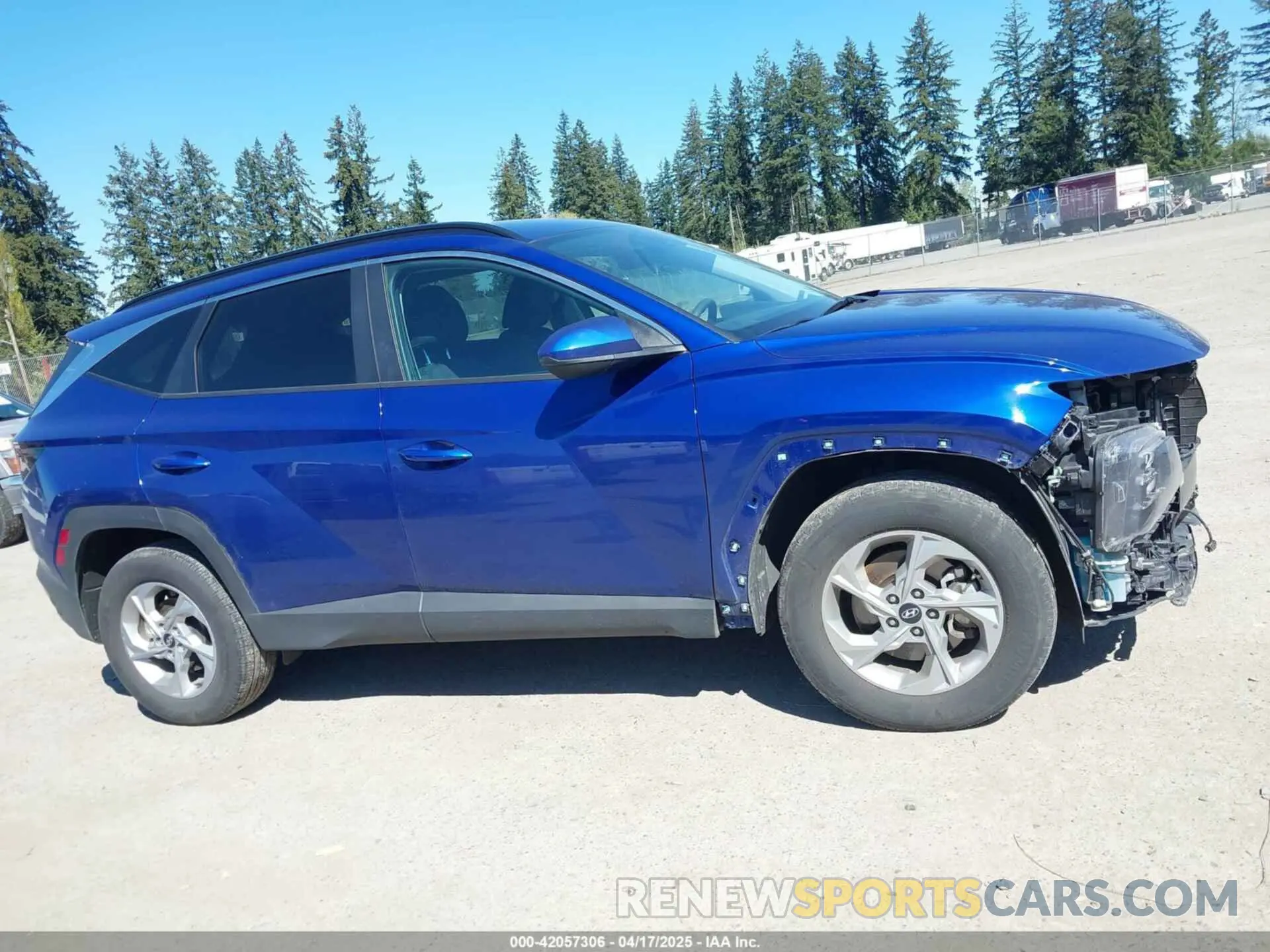 14 Фотография поврежденного автомобиля 5NMJBCDE9RH352223 HYUNDAI TUCSON 2024