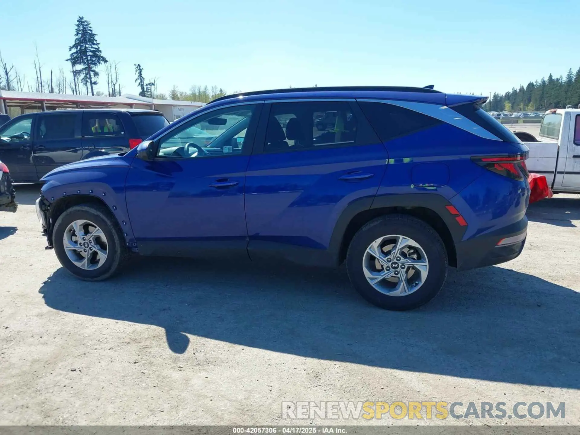 15 Фотография поврежденного автомобиля 5NMJBCDE9RH352223 HYUNDAI TUCSON 2024