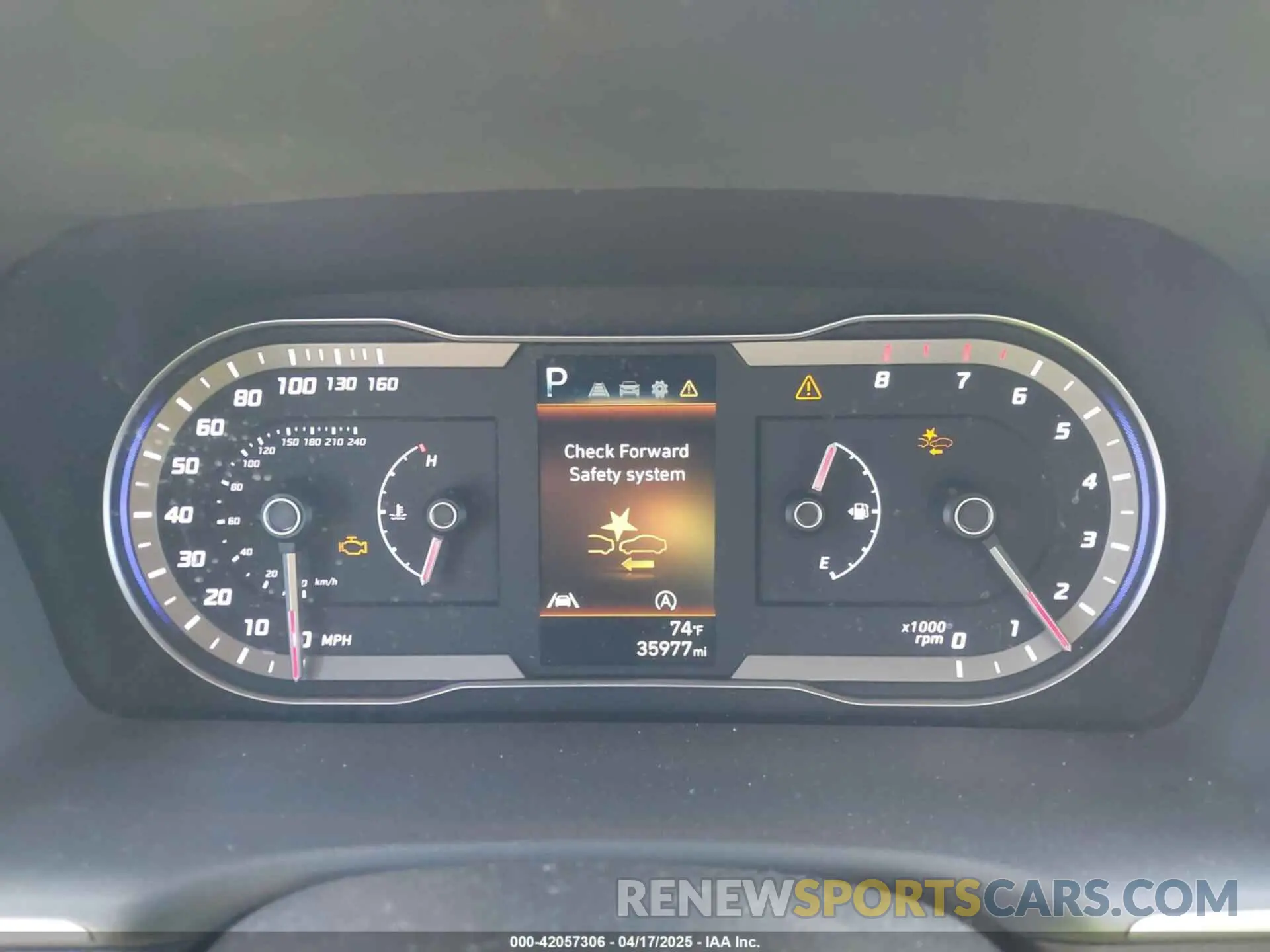 7 Фотография поврежденного автомобиля 5NMJBCDE9RH352223 HYUNDAI TUCSON 2024